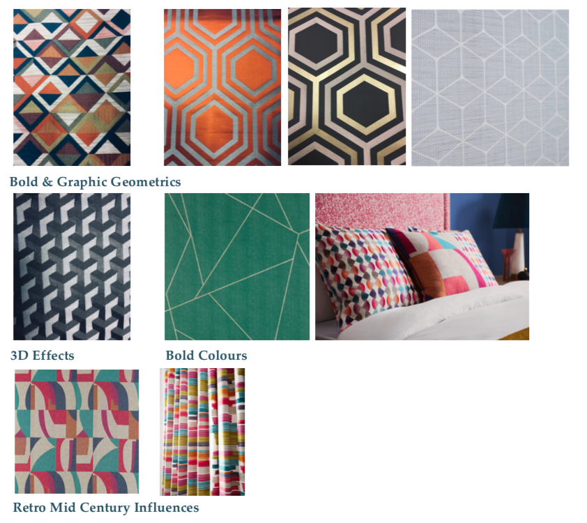 Trends: Geometric Prints & Patterns • PrintHouse Corporation