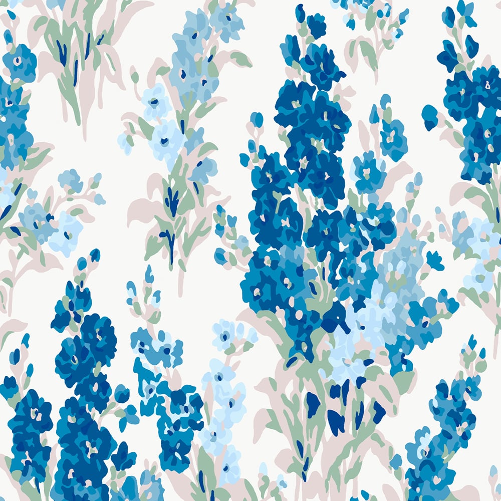 Laura Ashley Stocks Wallpaper - The Home of Interiors