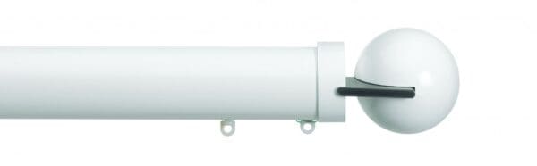 Silent Gliss 50mm Metropole Corded Fused Ball