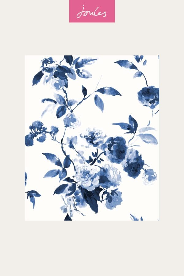 Joules Boho Bloom Wallpaper