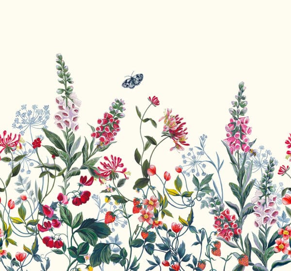 Joules Permaculture Garden Wallpaper