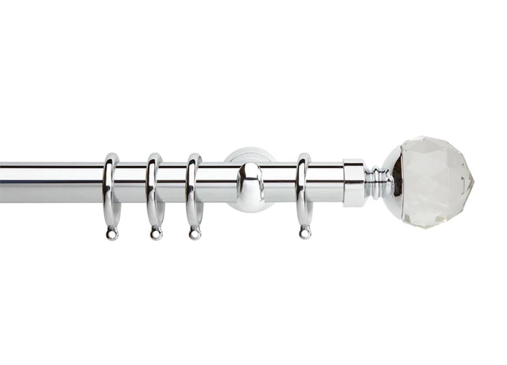 Added Value Metal Curtain Pole Brands