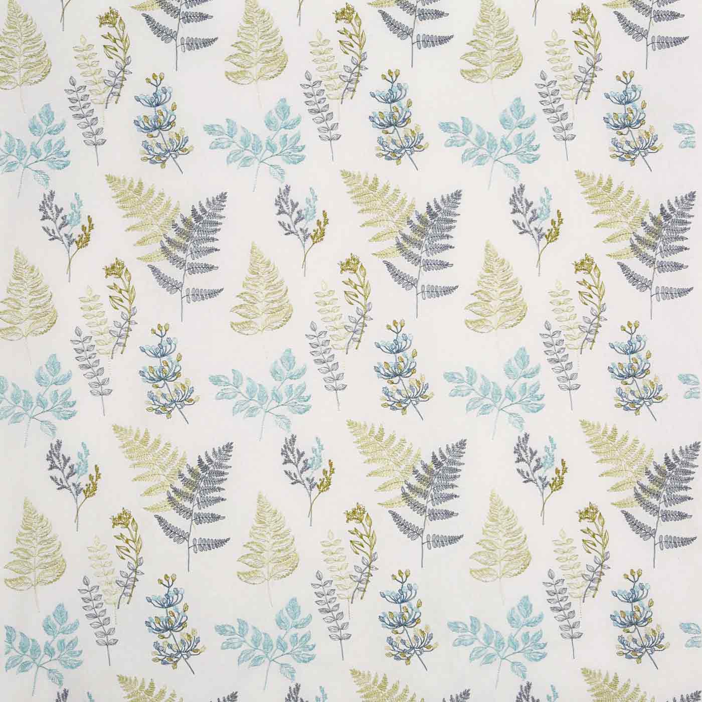 Prestigious Textiles Grand Botanical Sprig Fabric