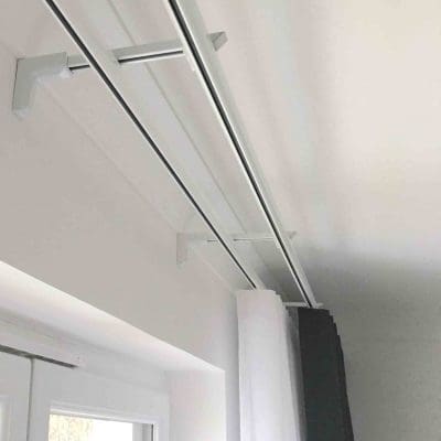Silent Gliss System 1080 Curtain Track The Home Of Interiors