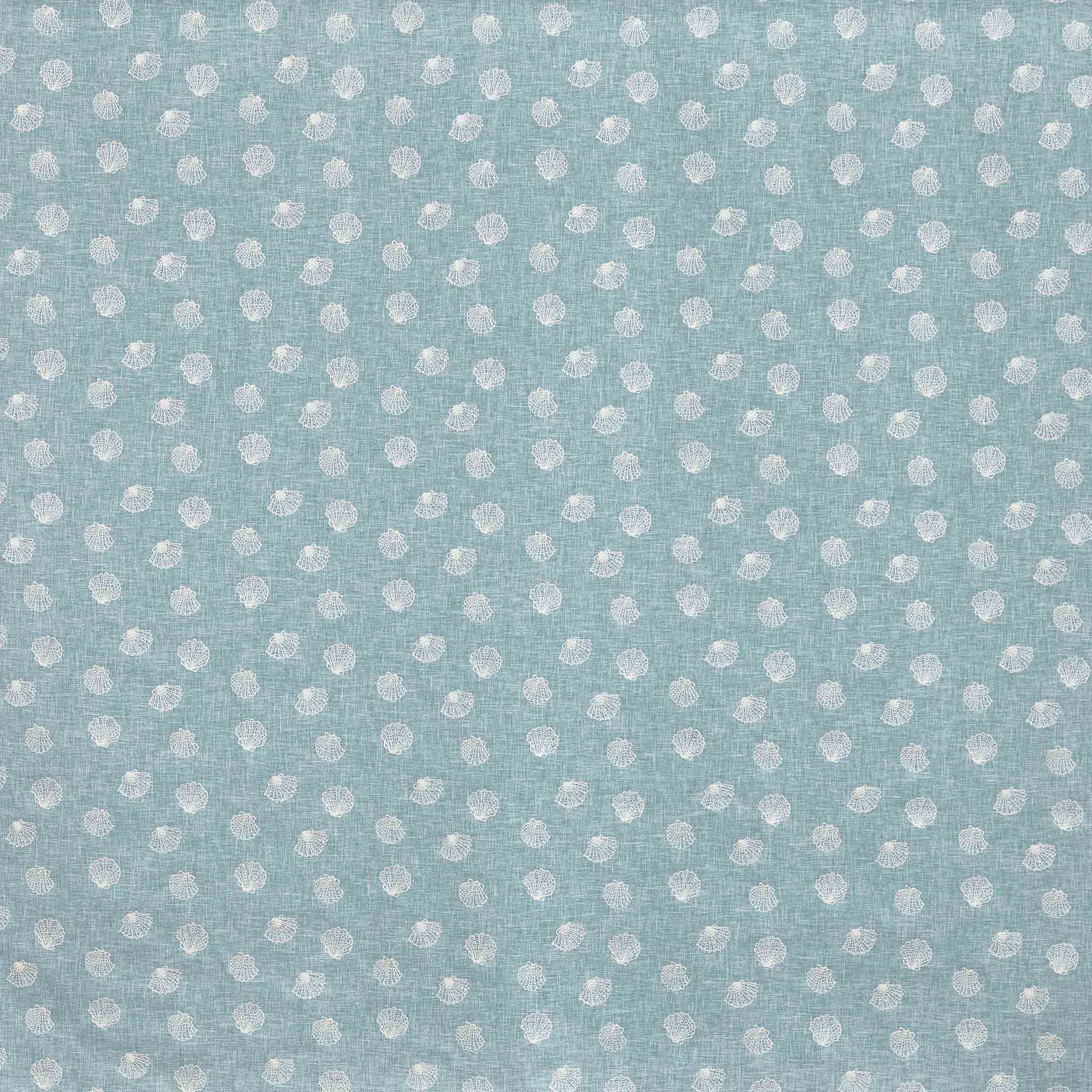 Prestigious Textiles Jersey Periwinkle Fabric
