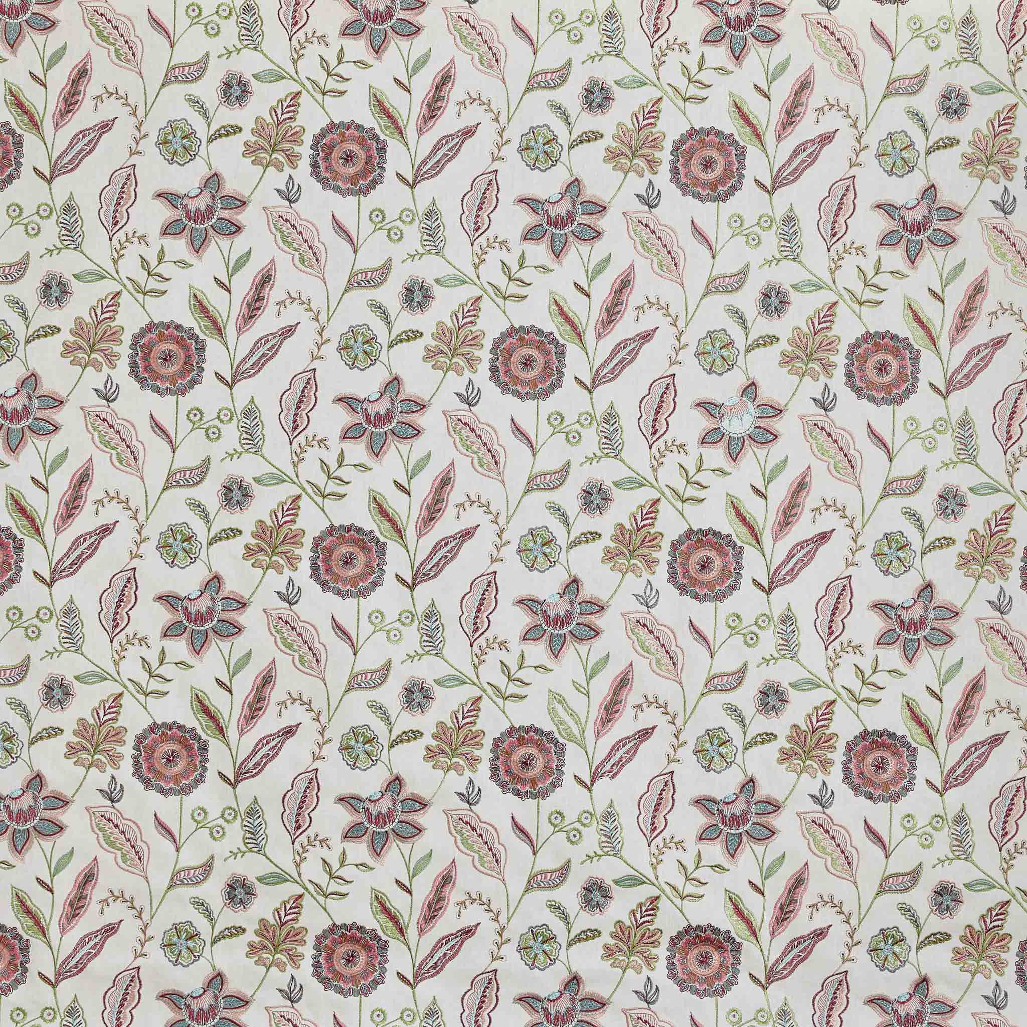 Prestigious Textiles Summer Renaissance Amisha Fabric