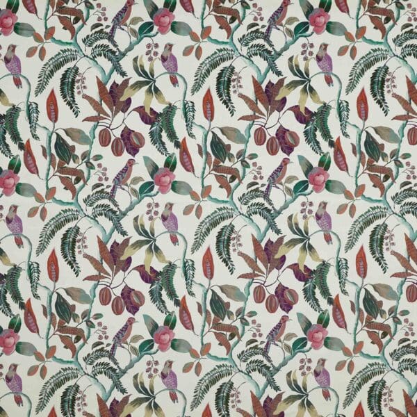 Prestigious Textiles Summer Renaissance Sumatra Fabric