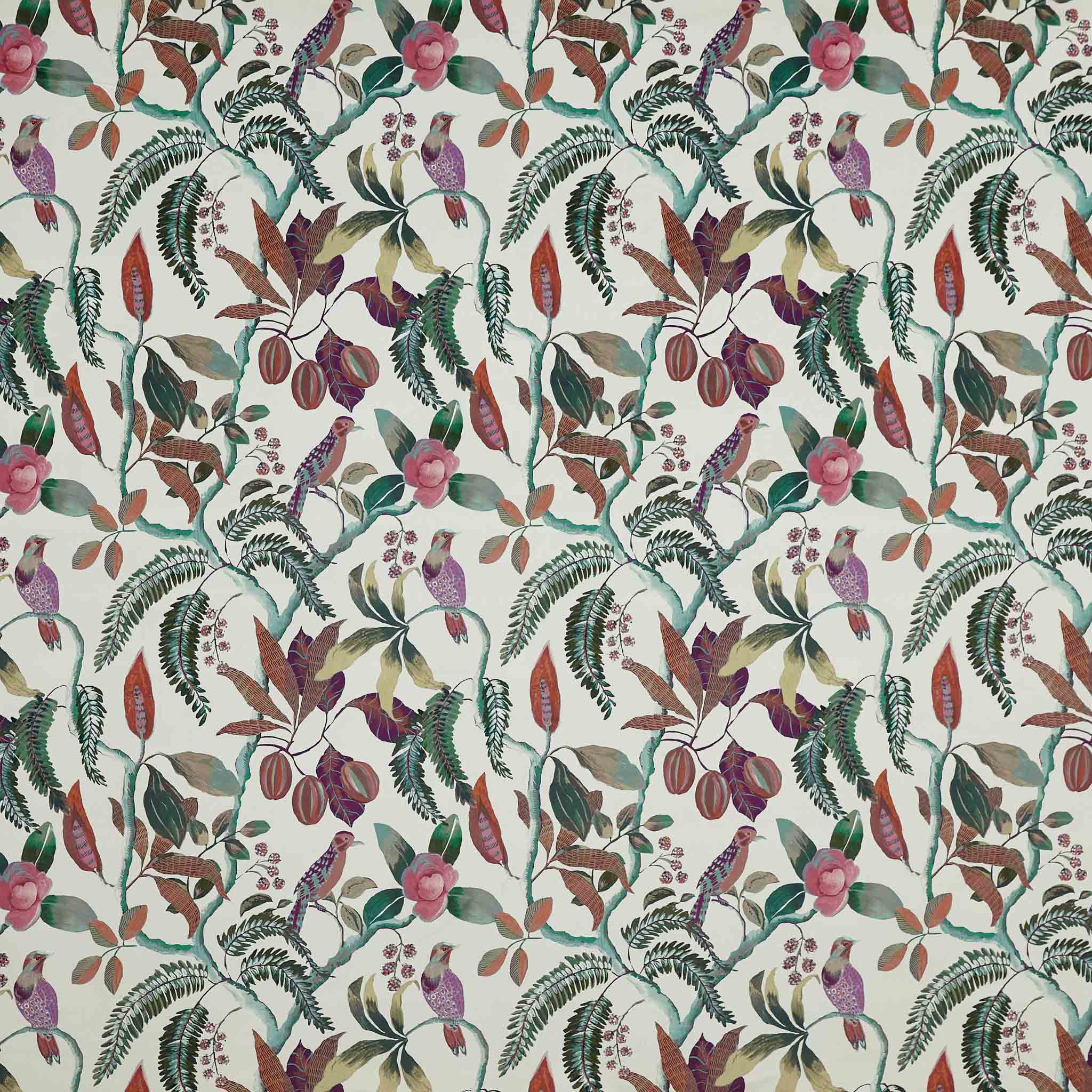 Prestigious Textiles Summer Renaissance Sumatra Fabric