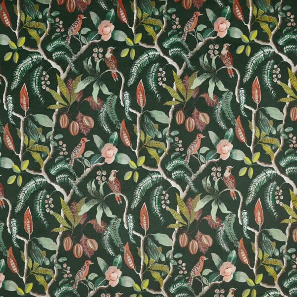 Prestigious Textiles Summer Renaissance Sumatra Fabric