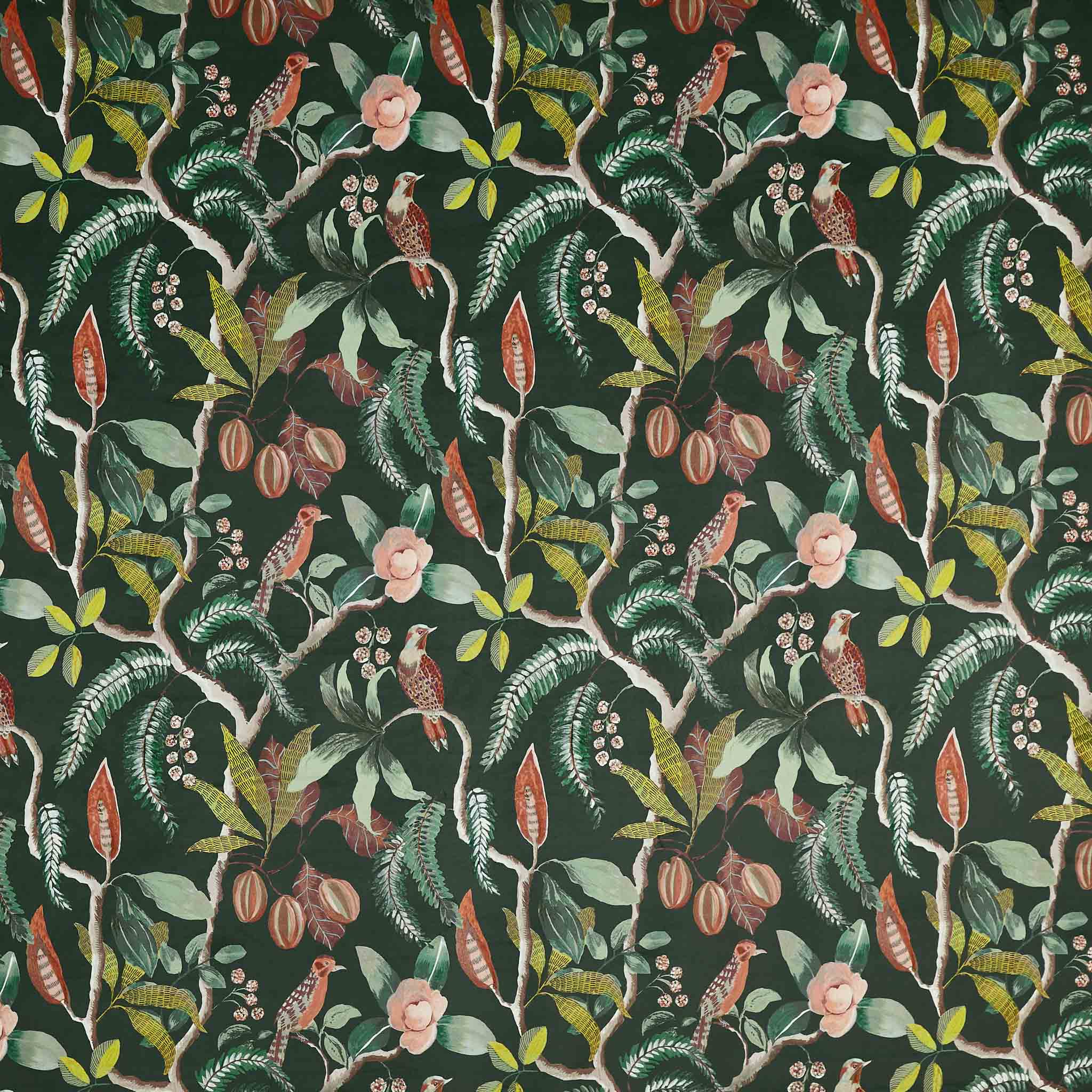 Prestigious Textiles Summer Renaissance Sumatra Fabric