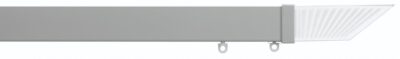 Silent Gliss 36mm Metroflat Etched Shard