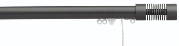 Silent Gliss 30mm Metropole Corded Groove Cylinder