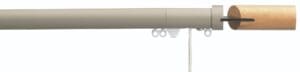 Silent Gliss 30mm Metropole Corded Fused Barrel Oak