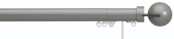Silent Gliss 30mm Metropole Corded Fused Ball
