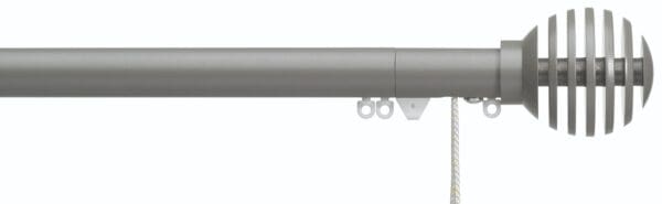 Silent Gliss 30mm Metropole Corded Groove Ball