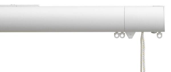 Silent Gliss 50mm Metropole Corded Flush End Cap