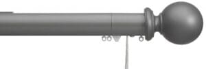 Silent Gliss 50mm Metropole Corded Ball