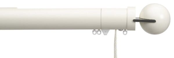 Silent Gliss 50mm Metropole Corded Fused Ball