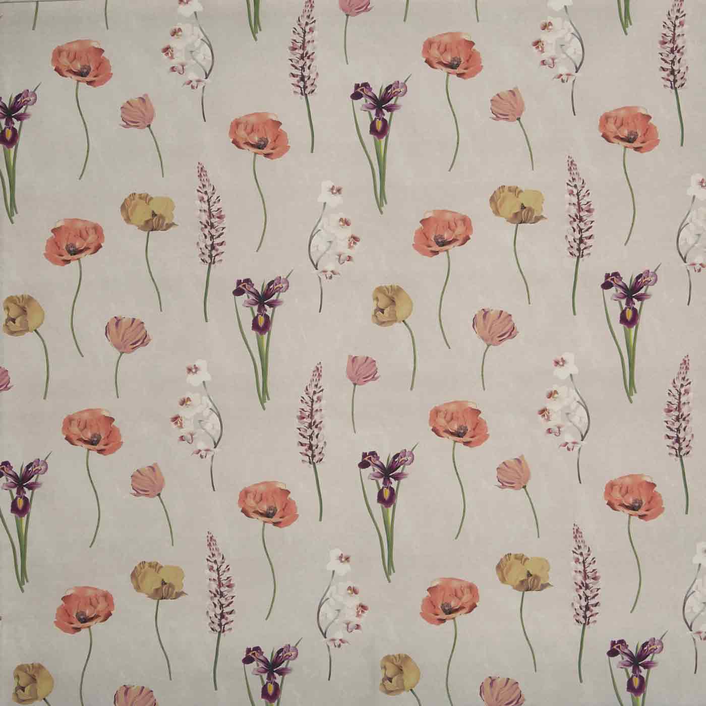 Prestigious Textiles Grand Botanical Flower Press Fabric