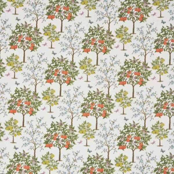 Prestigious Textiles English Garden Lemon Grove Fabric