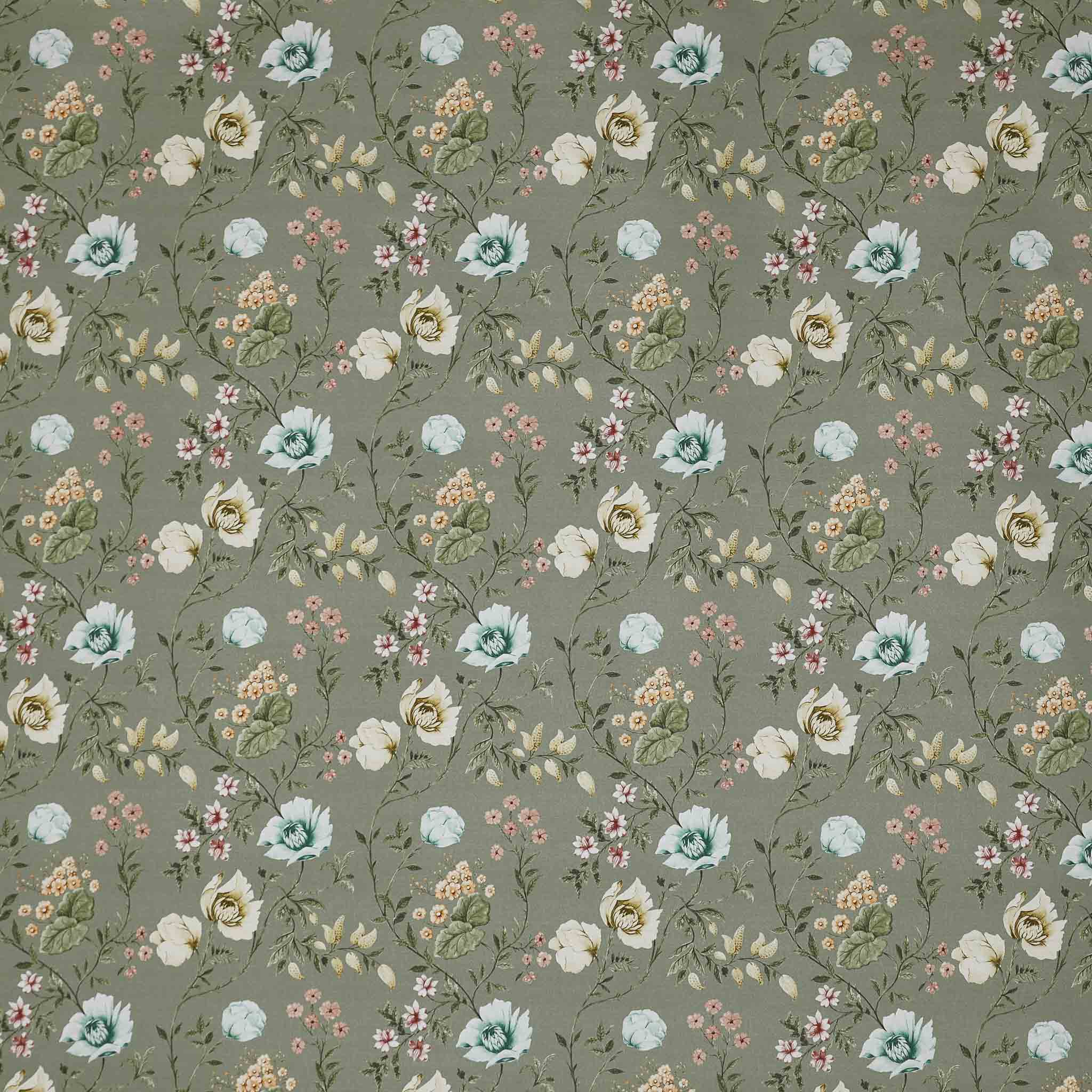 Prestigious Textiles Sutton Park Longmoor Fabric