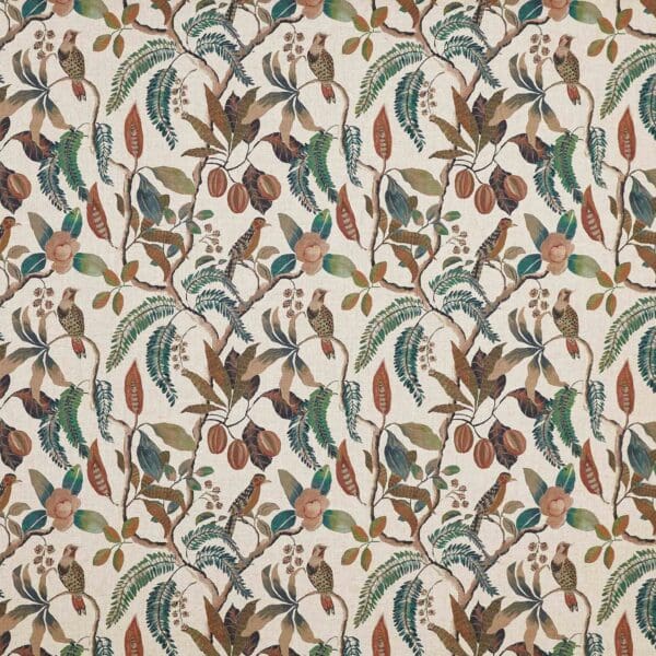 Prestigious Textiles Summer Renaissance Banyu Fabric
