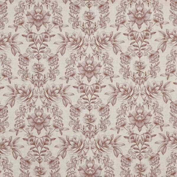 Prestigious Textiles Summer Renaissance Makassar Fabric