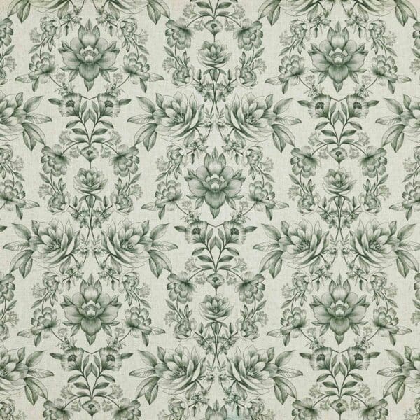 Prestigious Textiles Summer Renaissance Makassar Fabric
