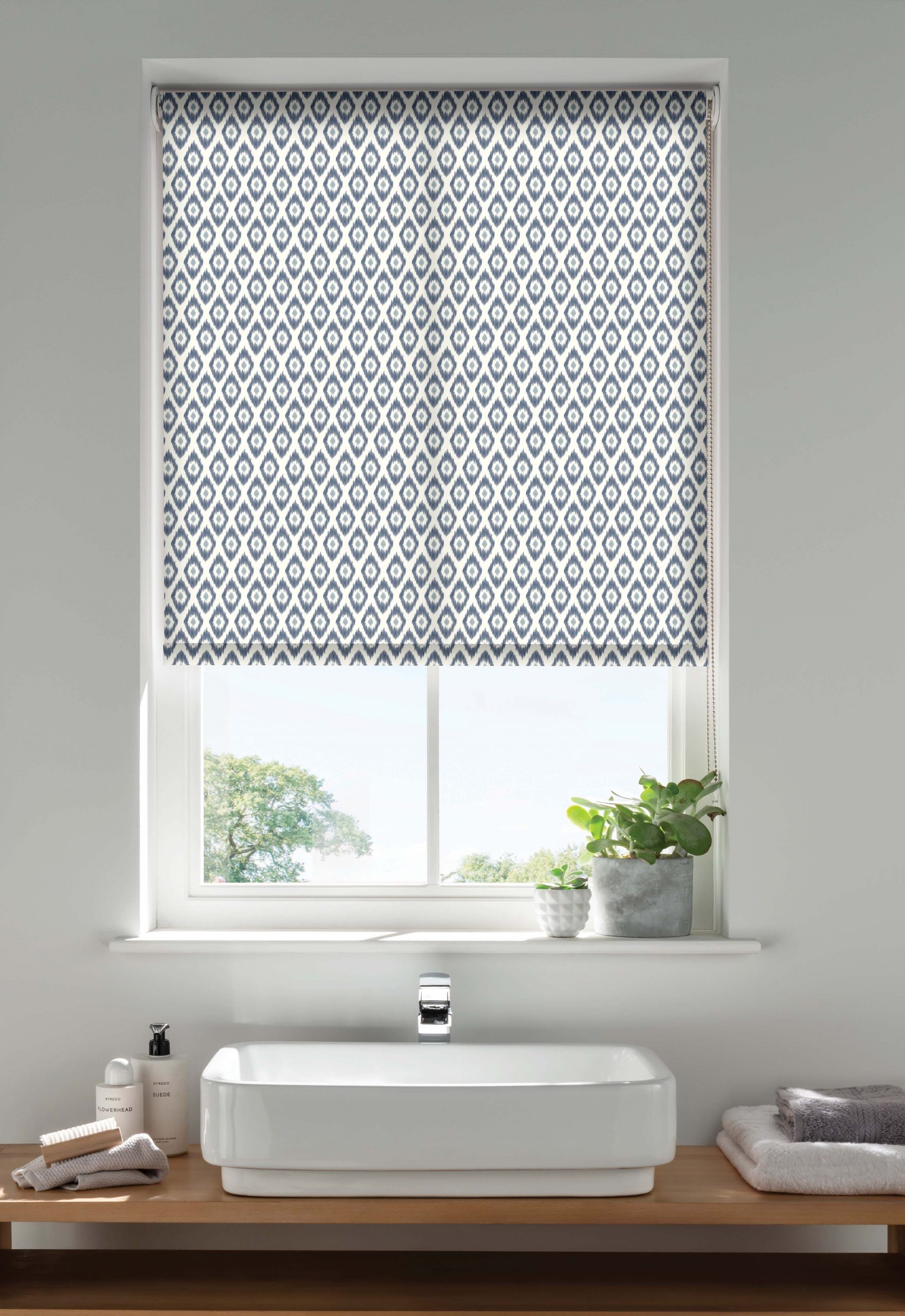 Clarke And Clarke Roller Blinds