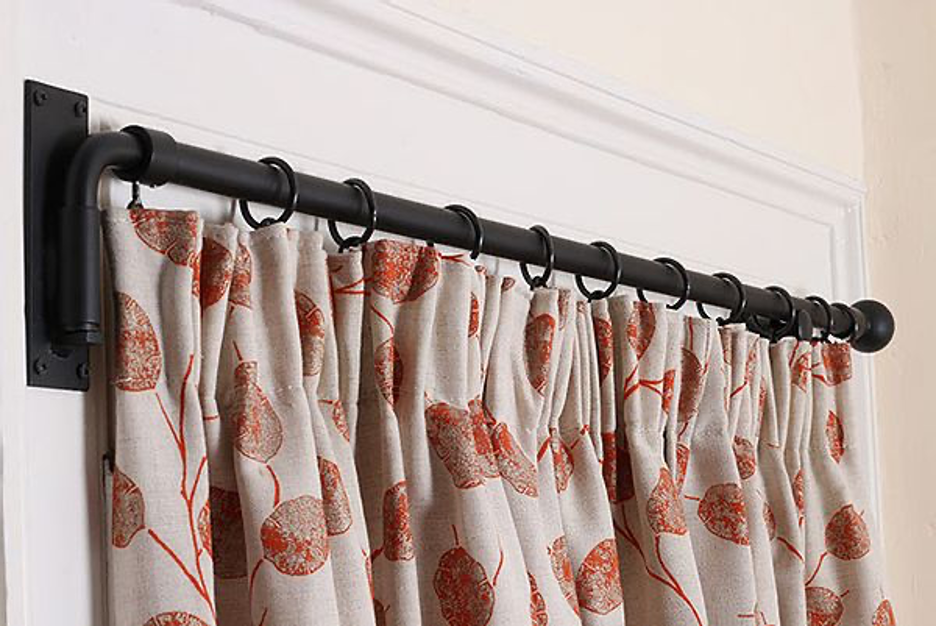 Cameron Fuller Curtain Poles