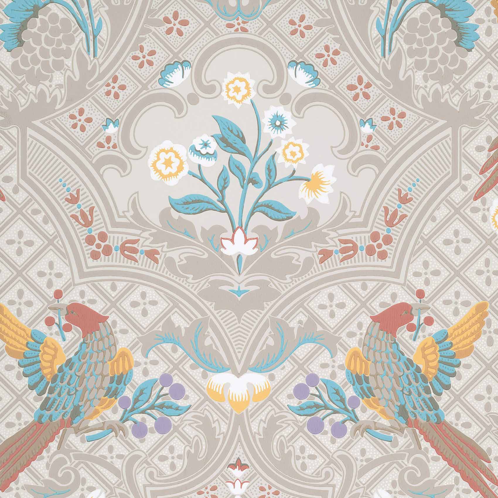 Little Greene Brodsworth Wallpaper