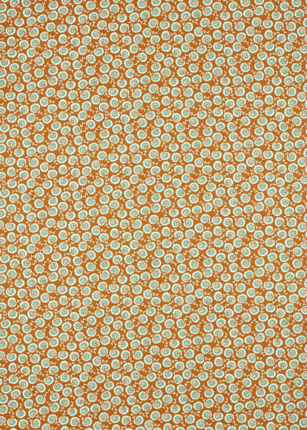 Sanderson Pinetum Prints Fern Frond Fabric