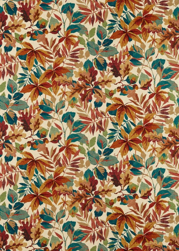 Sanderson Arboretum Robin's Wood Fabric