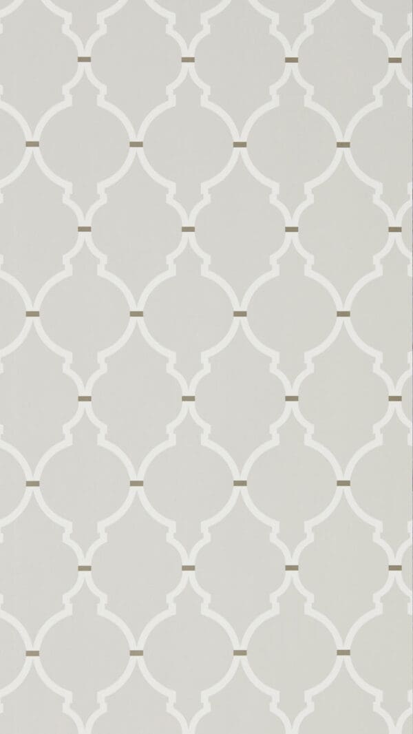 Sanderson Water Garden Empire Trellis Wallpaper