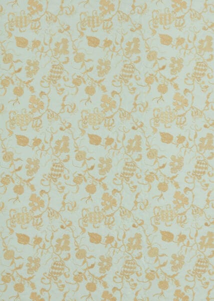 Giles Deacon for Sanderson Mydsommer Pickings Fabric