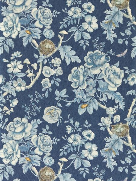 Giles Deacon for Sanderson Tansy Bloom Wallpaper