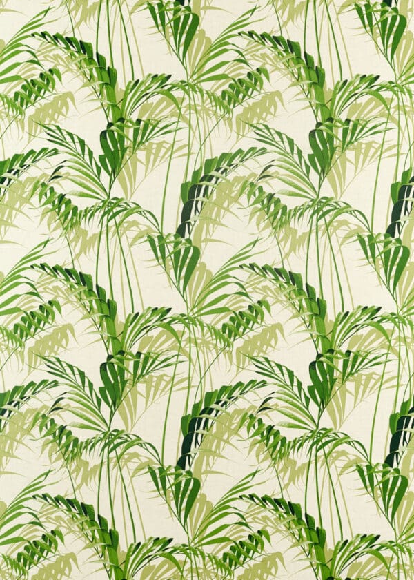 Sanderson Glasshouse Palm House Fabric