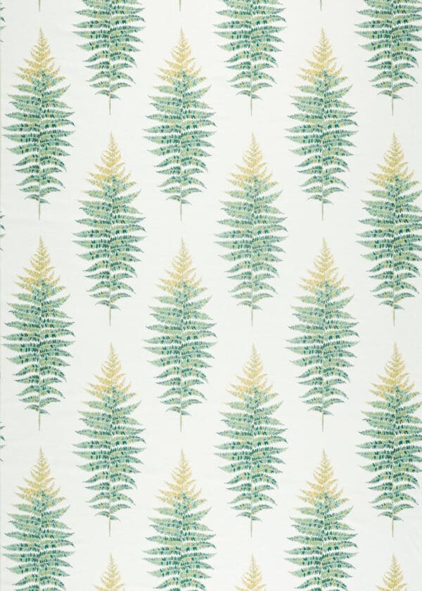 Sanderson Glasshouse Fernery Weave Fabric