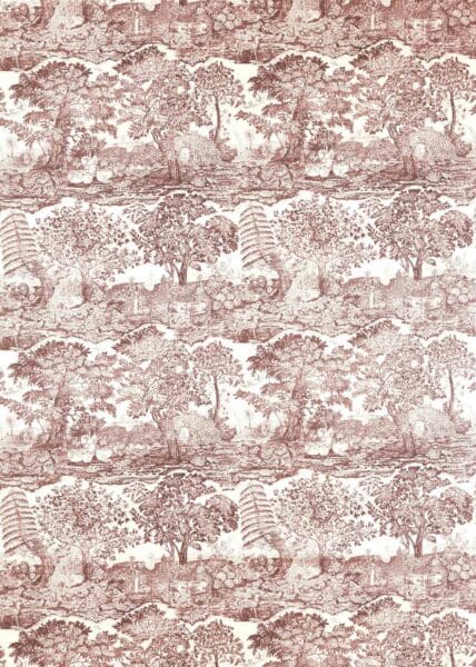 Sanderson Highgrove Highgrove Toile Fabric