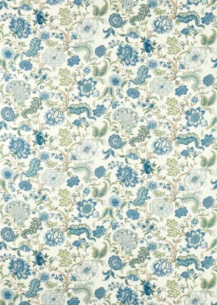 Sanderson Highgrove Salisbury Jacobean Fabric