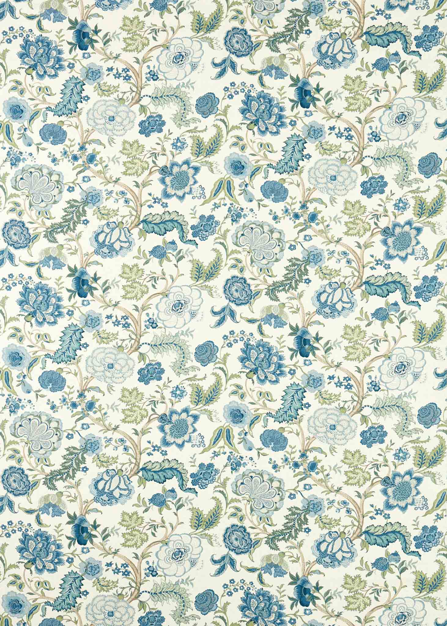 Sanderson Highgrove Salisbury Jacobean Fabric