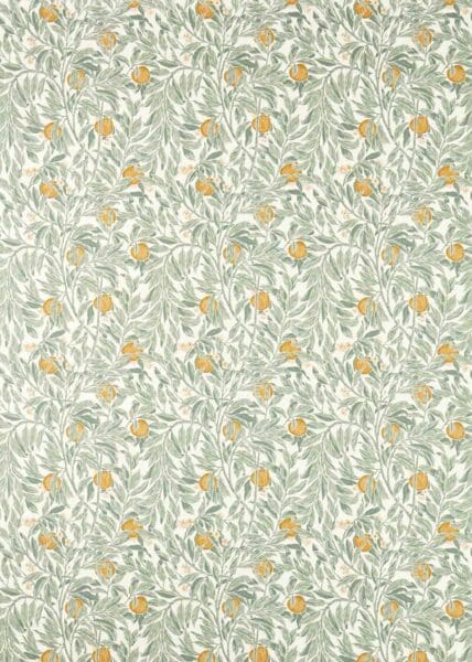 Sanderson Highgrove Ancient Apple Orchard Indoor Outdoor Fabric
