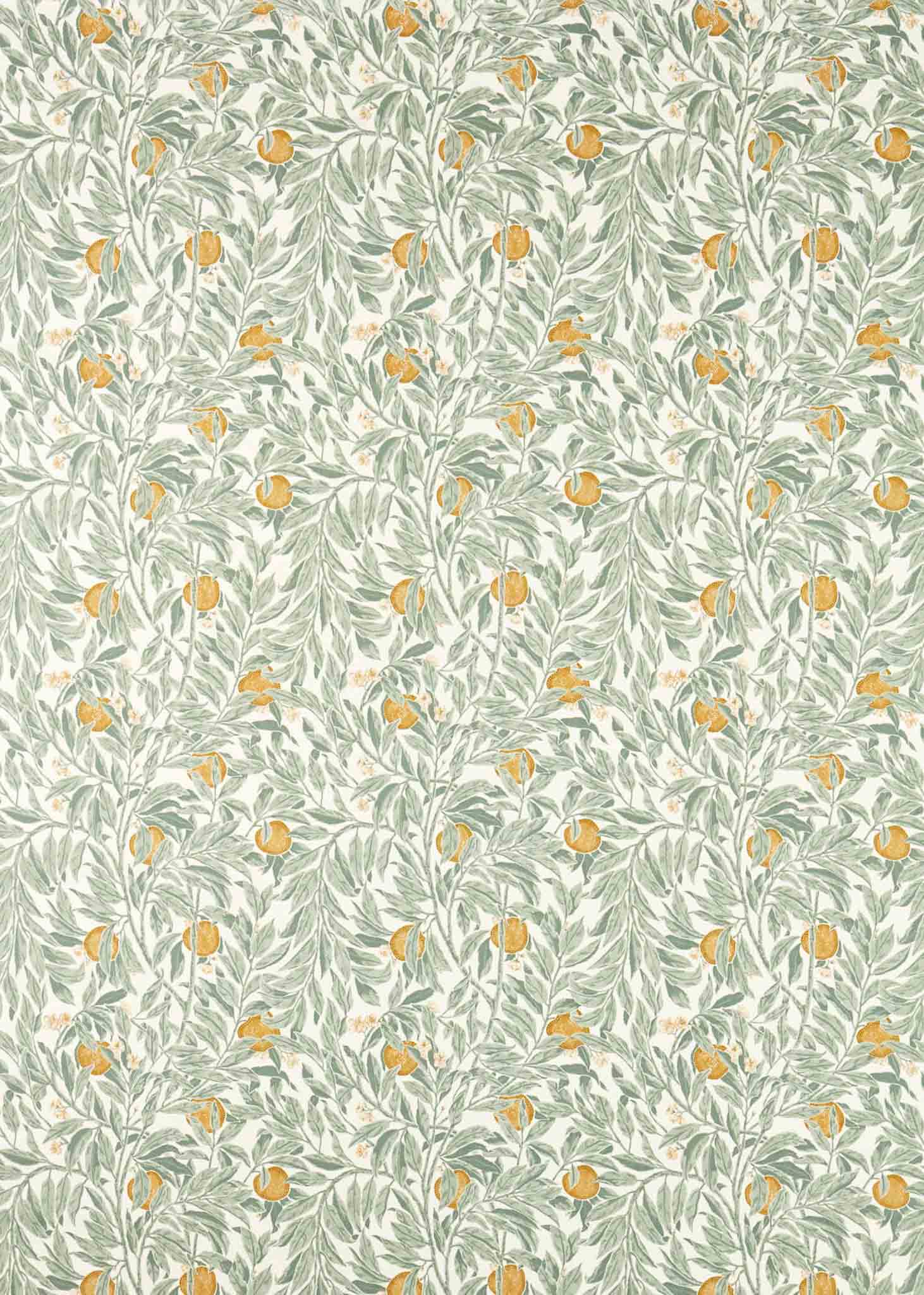 Sanderson Highgrove Ancient Apple Orchard Indoor Outdoor Fabric