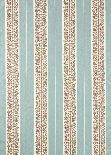 Sanderson Highgrove Pergola Embroidery Fabric