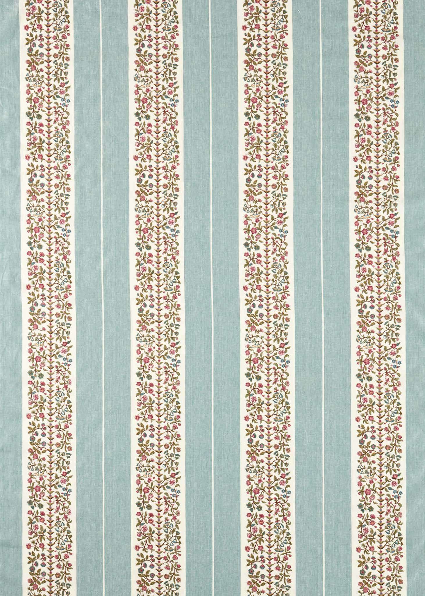Sanderson Highgrove Pergola Embroidery Fabric