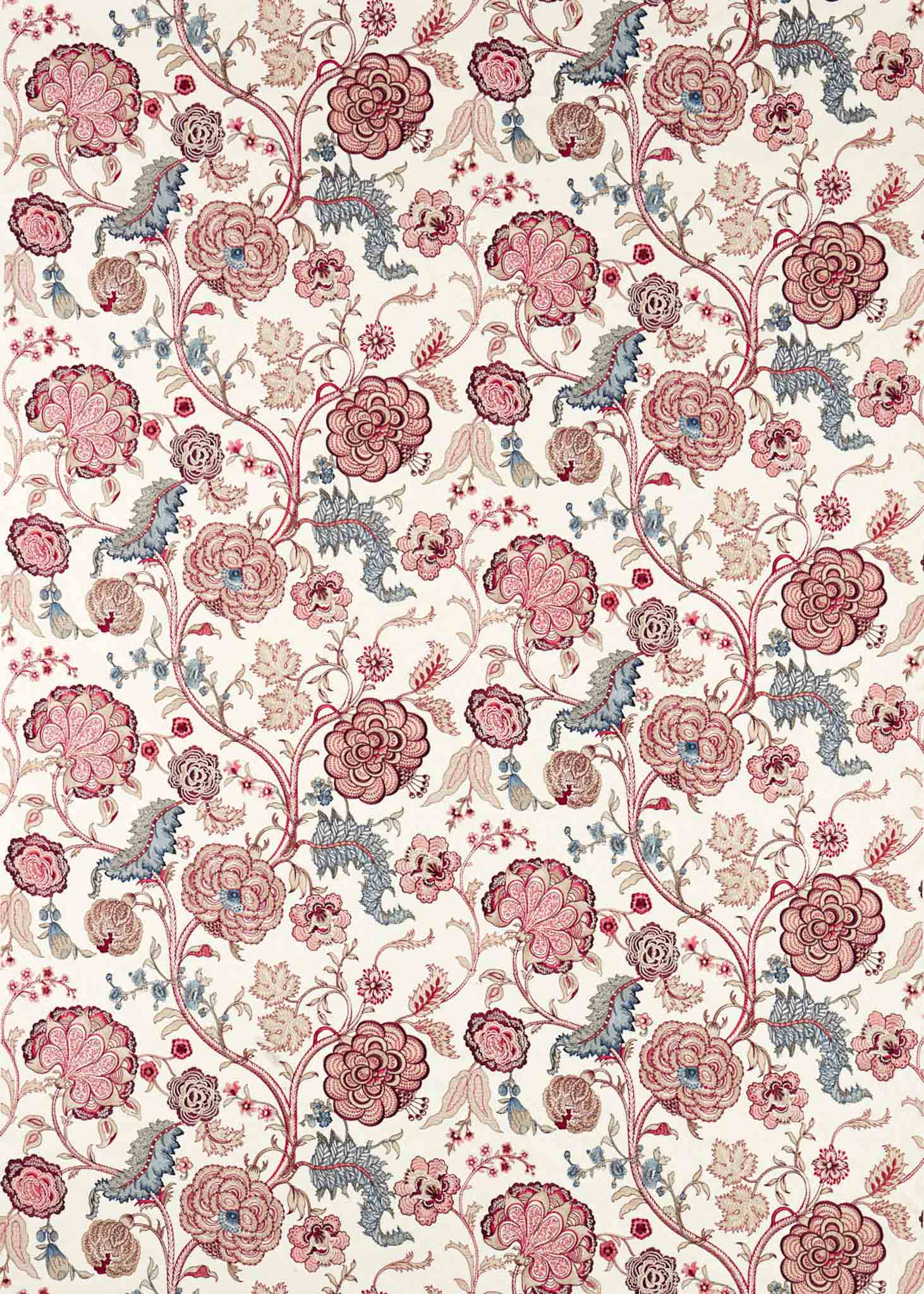 Sanderson Highgrove Salisbury Embroidery Fabric