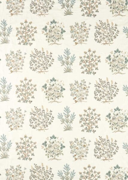 Sanderson Highgrove Thyme Walk Fabric