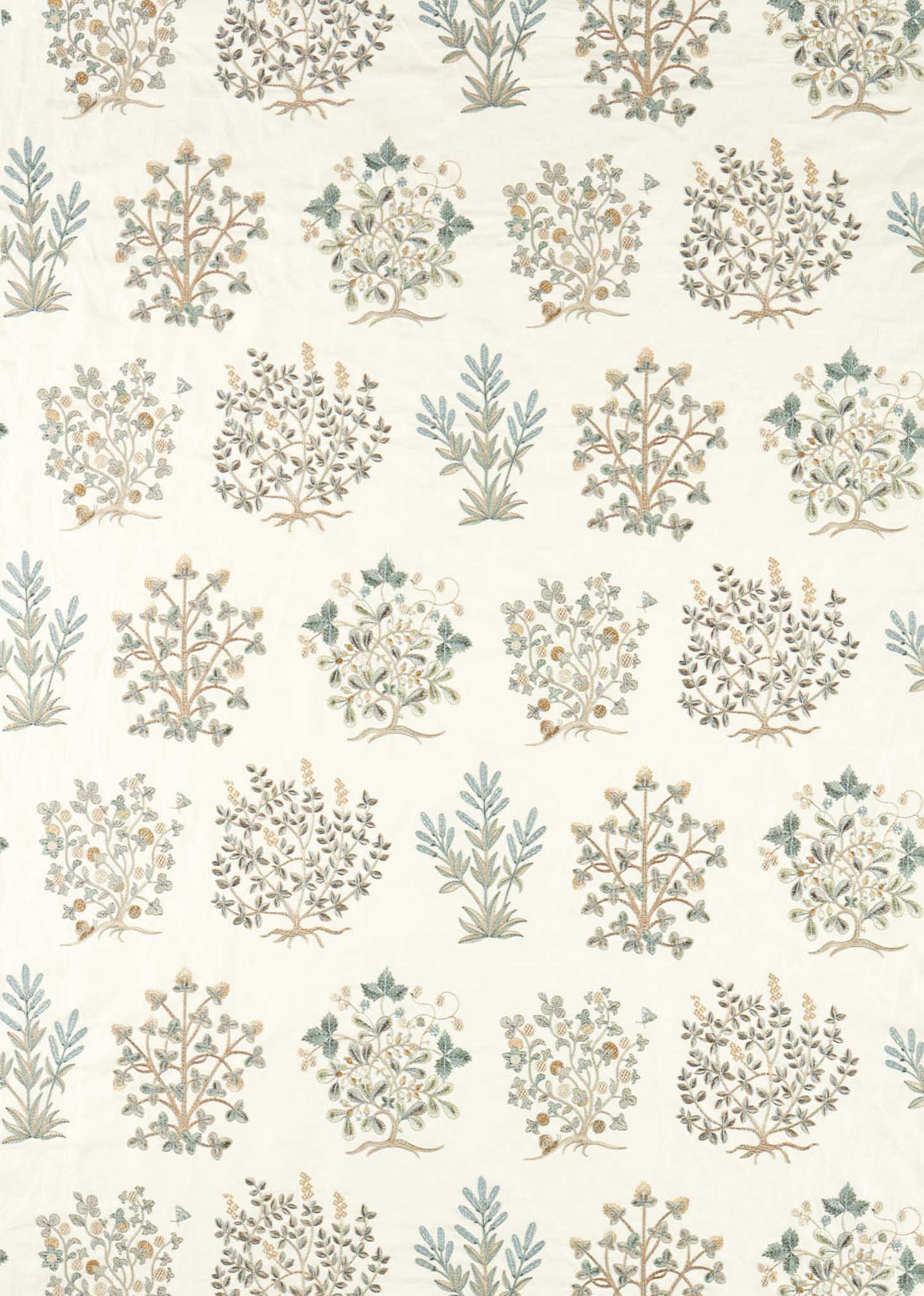 Sanderson Highgrove Thyme Walk Fabric