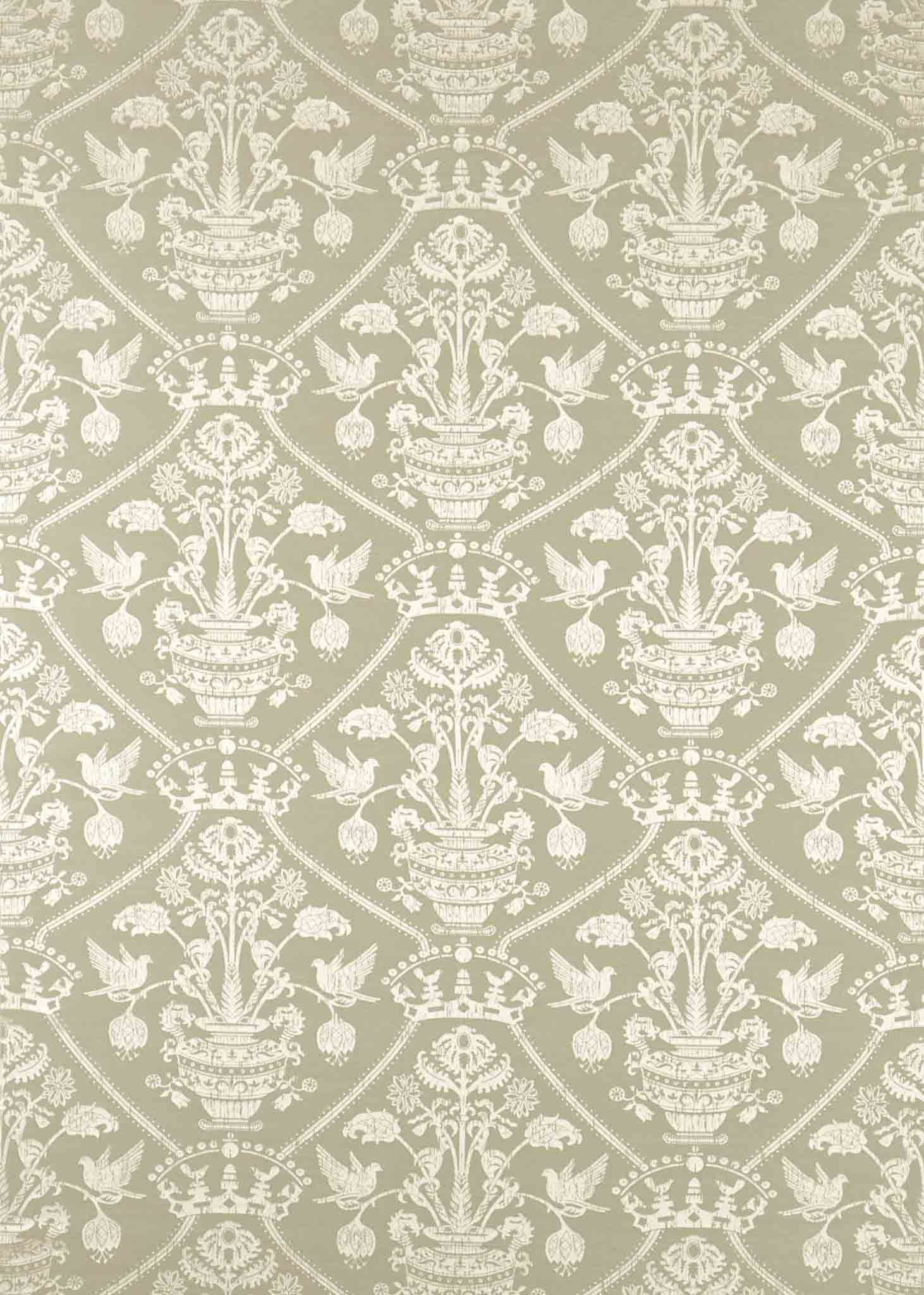 Sanderson Highgrove Highgrove Damask Fabric