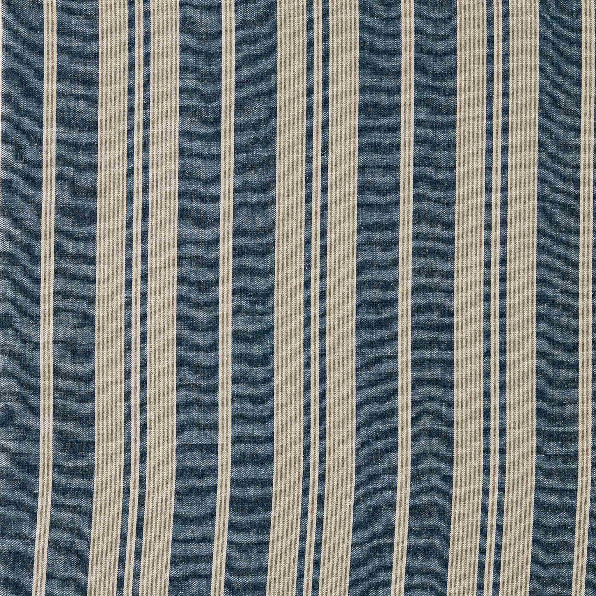 Sanderson Highgrove Stripes Amberley Stripe Fabric